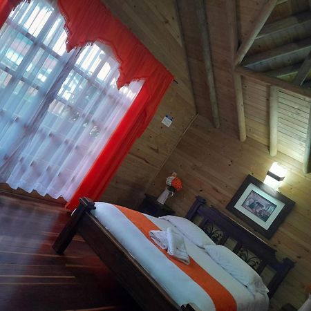 Cabanas Filadelfia Санта-Роса-де-Кабаль Экстерьер фото