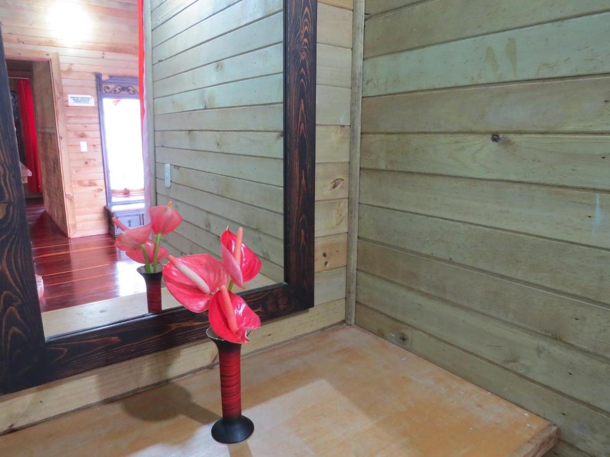 Cabanas Filadelfia Санта-Роса-де-Кабаль Экстерьер фото