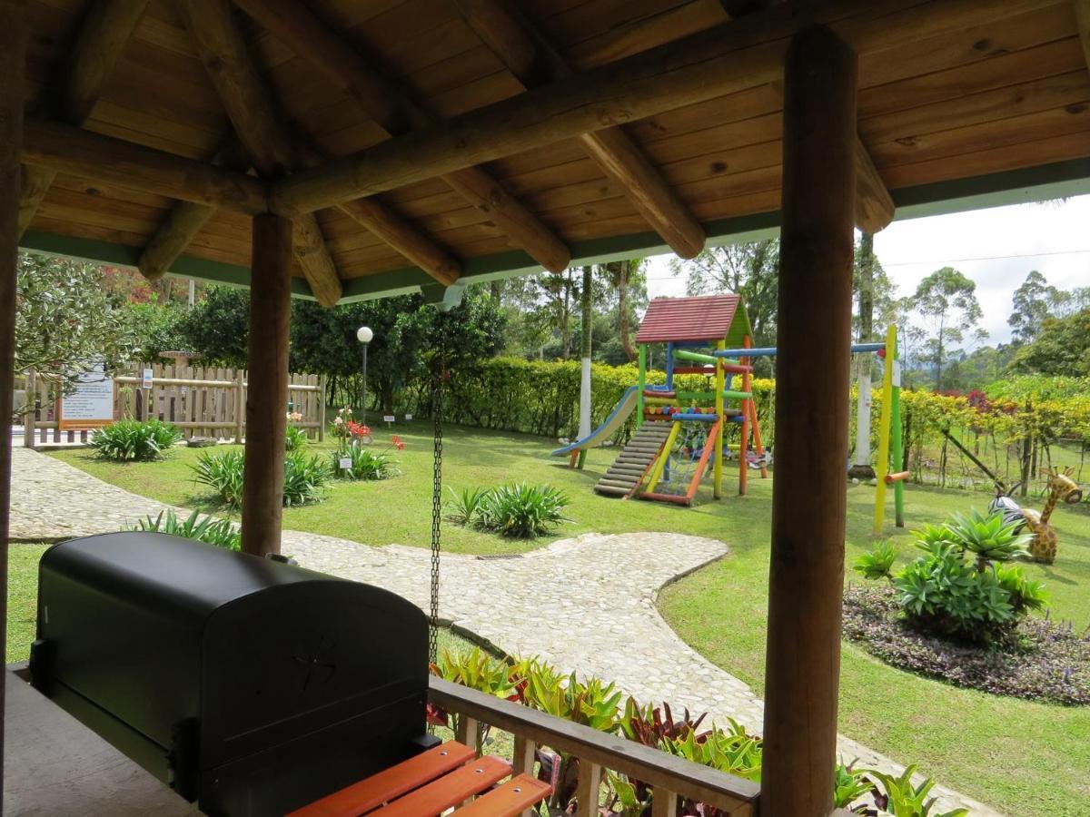 Cabanas Filadelfia Санта-Роса-де-Кабаль Экстерьер фото