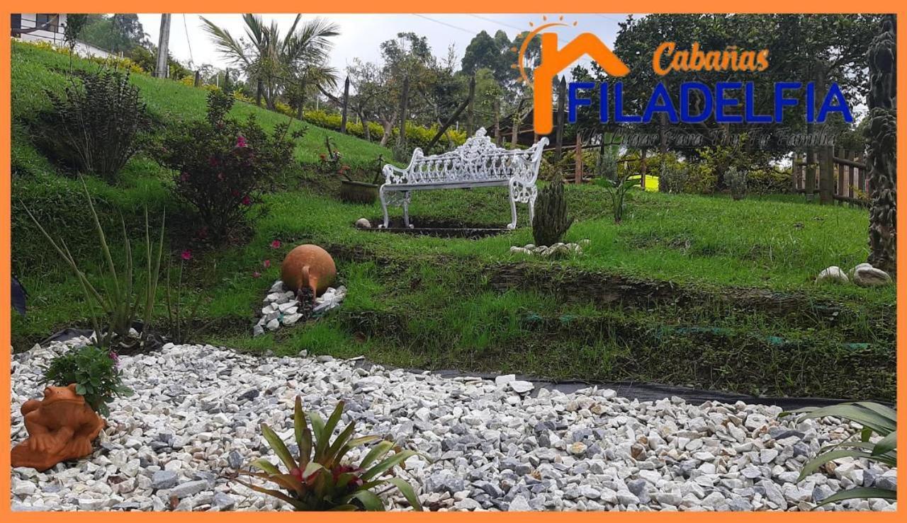 Cabanas Filadelfia Санта-Роса-де-Кабаль Экстерьер фото