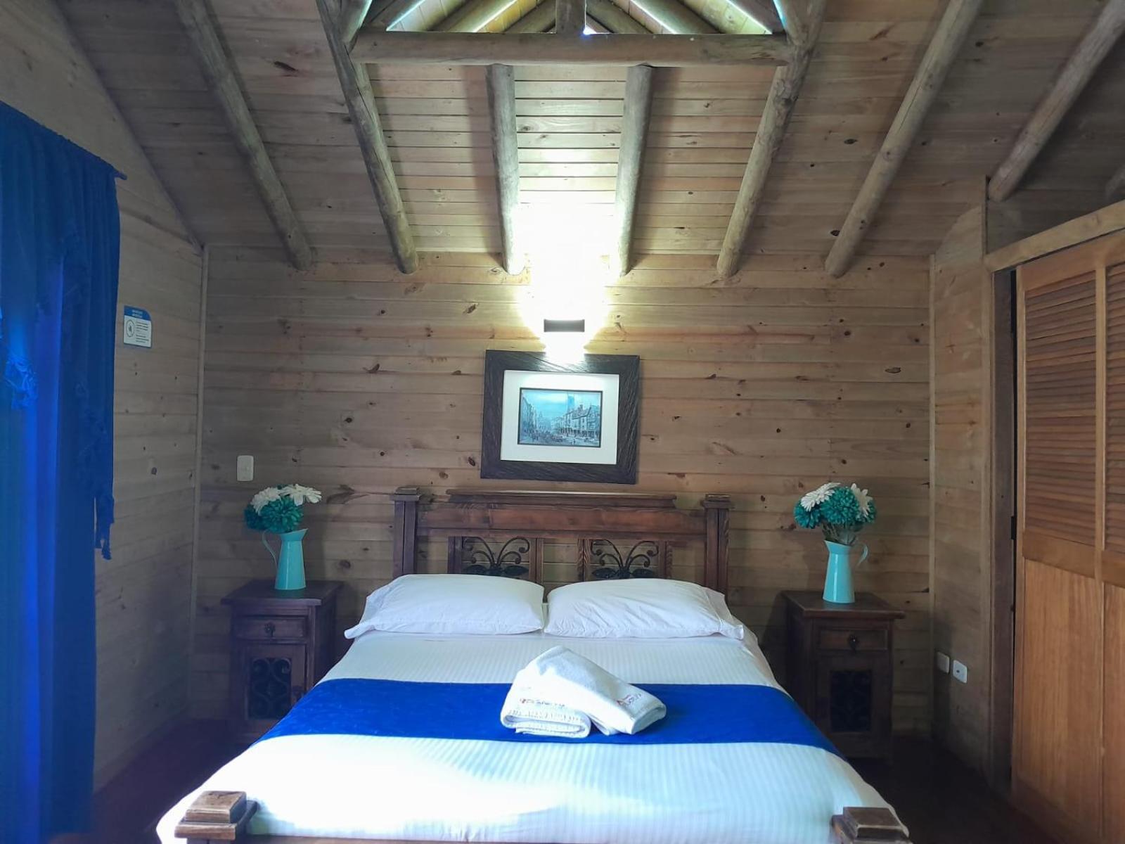 Cabanas Filadelfia Санта-Роса-де-Кабаль Экстерьер фото