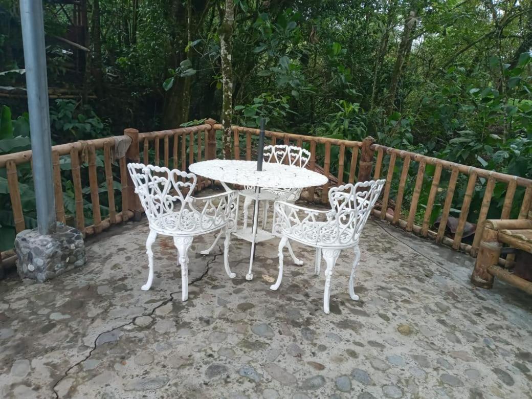 Cabanas Filadelfia Санта-Роса-де-Кабаль Экстерьер фото