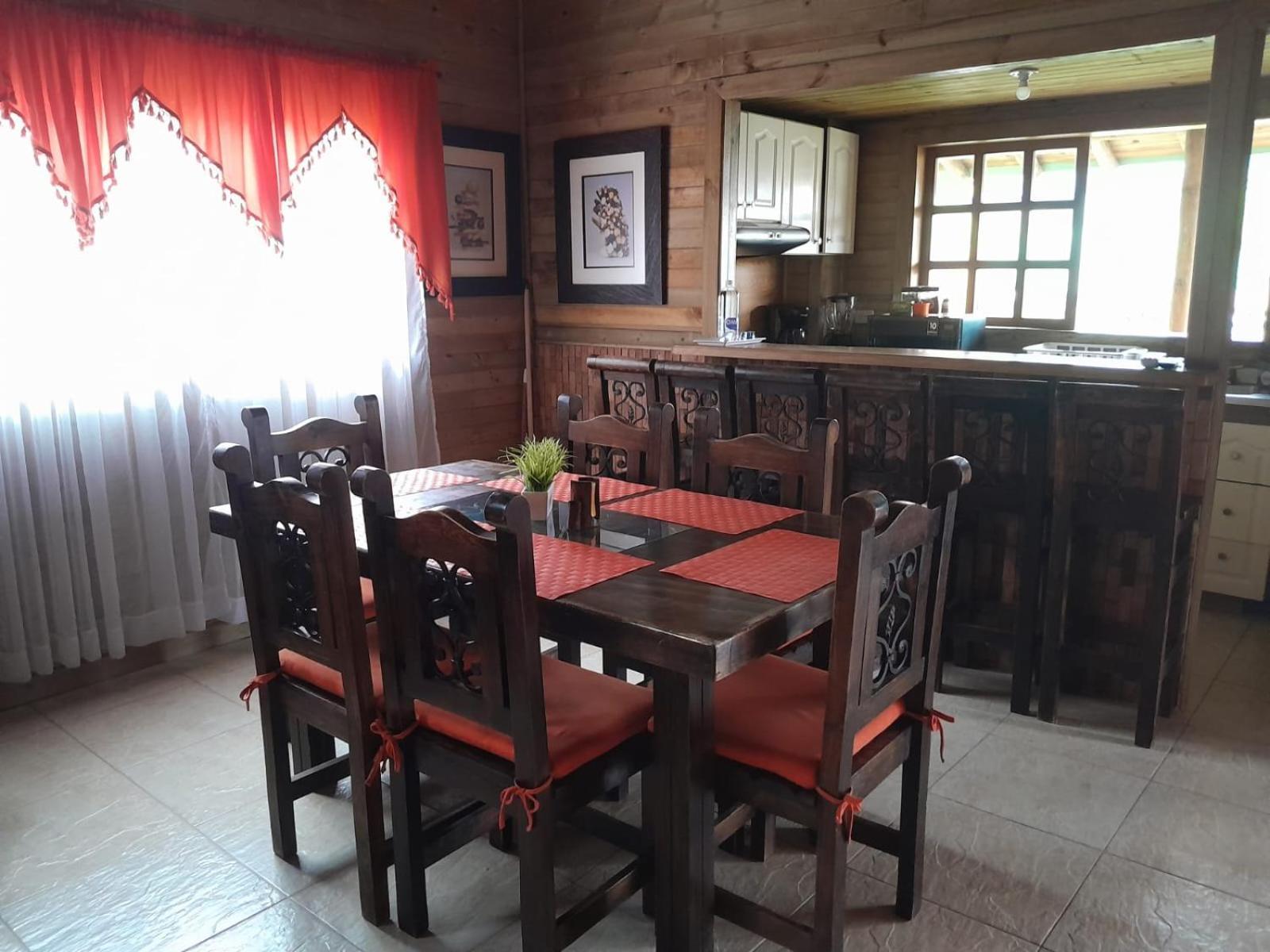 Cabanas Filadelfia Санта-Роса-де-Кабаль Экстерьер фото