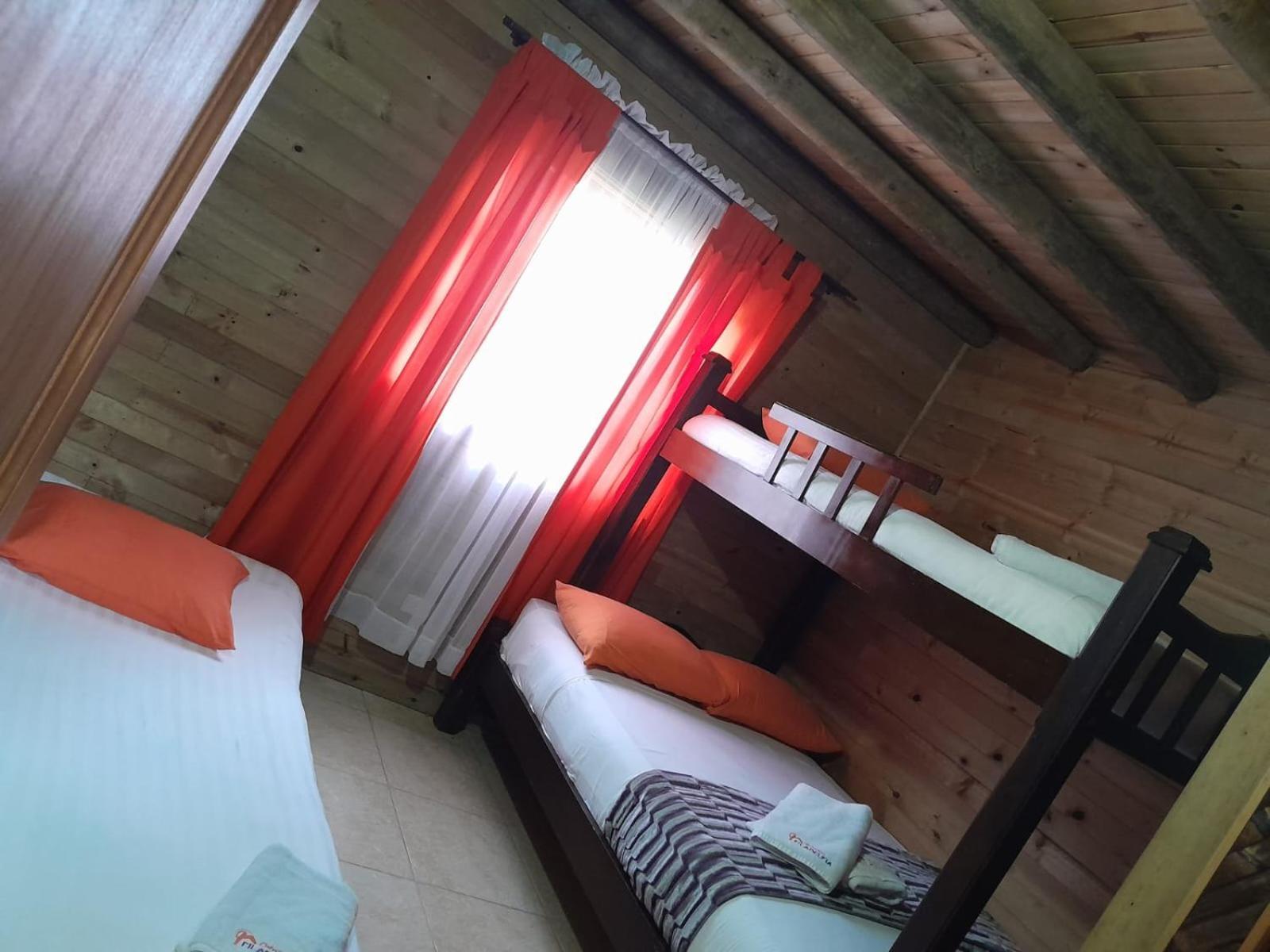 Cabanas Filadelfia Санта-Роса-де-Кабаль Экстерьер фото