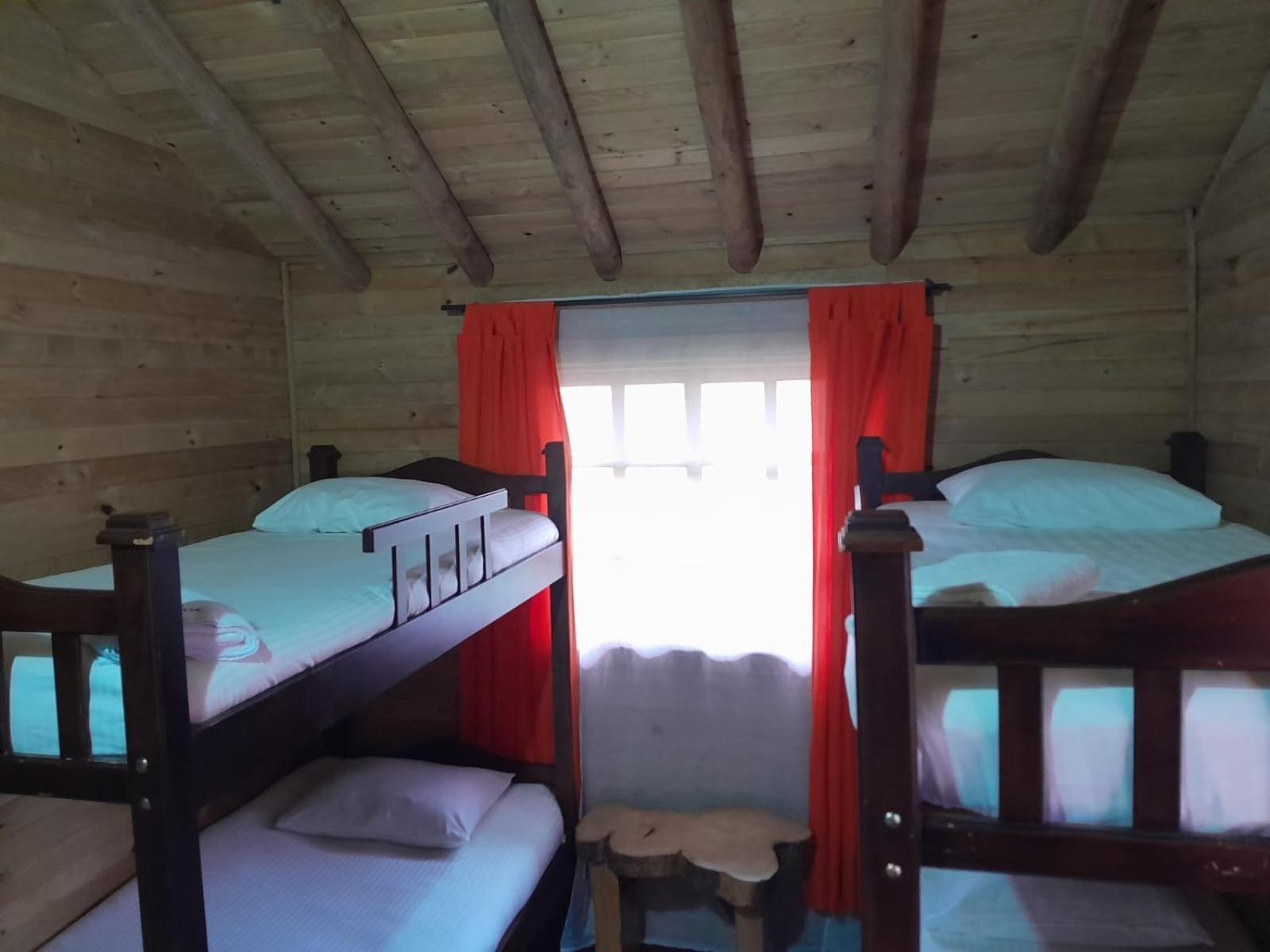 Cabanas Filadelfia Санта-Роса-де-Кабаль Экстерьер фото