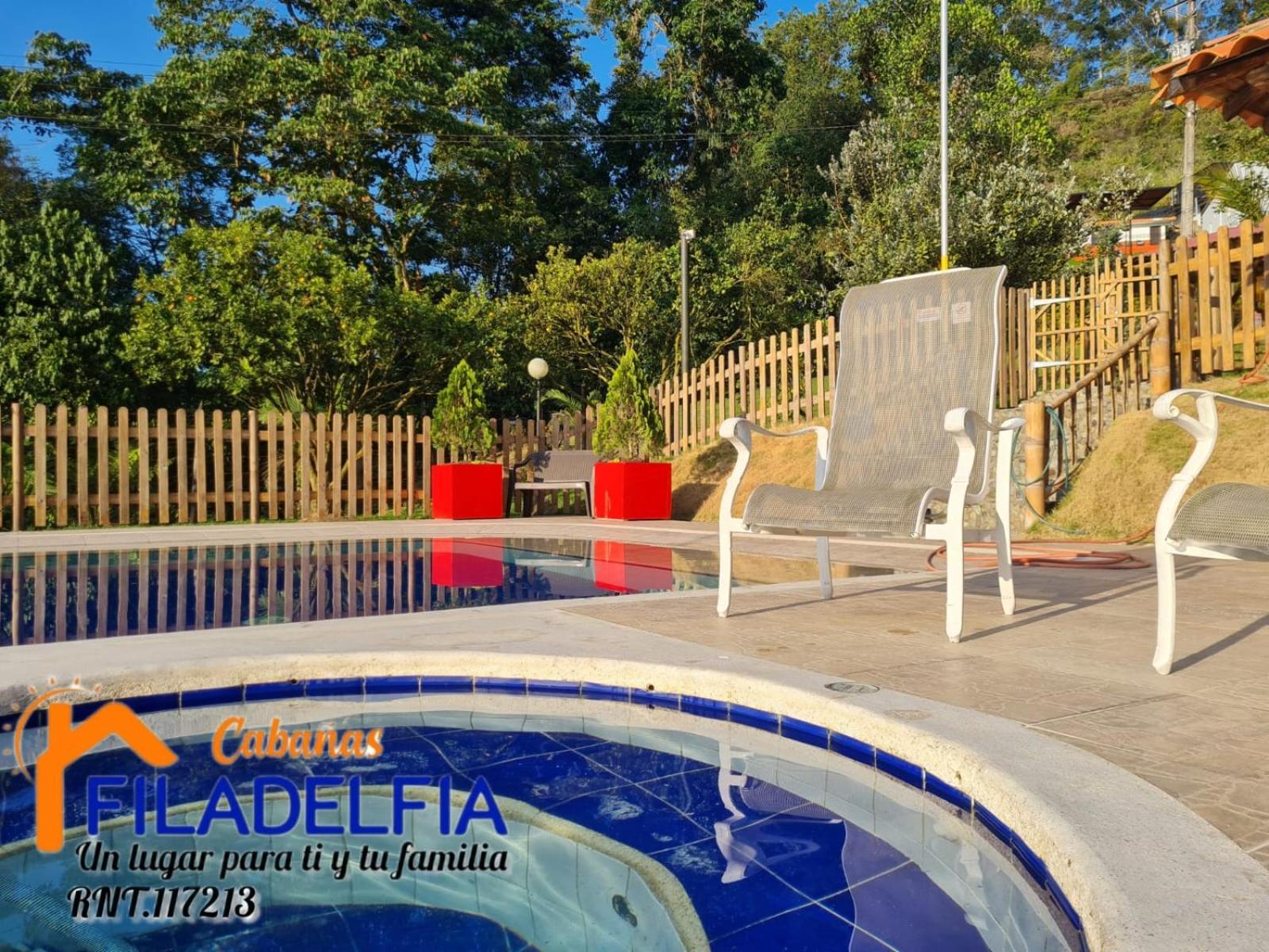Cabanas Filadelfia Санта-Роса-де-Кабаль Экстерьер фото